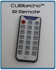 Eternal Lighting Cube Echo IR Remote
