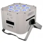 Eternal Lighting Echo Icon RGBWA+UV MKII (white)