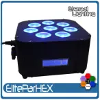 Eternal Lighting Elite Par HEX