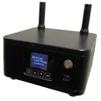 Eternal Lighting IconMATE | Wireless Battery DMX Controller | 50 Colors & 23 Chases