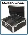 Eternal Lighting ULTRAcase | Road Case for Two ULTRA Series Fixtures