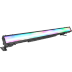 Event Lighting BLITZBARFX | LED Pixel Strobe & Wash Bar with Frost and 64-Zone Control