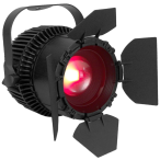 Event Lighting F160QW | Quad Colour Fresnel with Manual Zoom | Fanless RGBW Warm White Fixture
