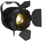 Event Lighting F200VW | Variable White Fresnel with Manual Zoom | 200W High CRI Stage Fixture