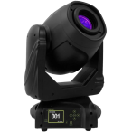 Event Lighting HAVOCS150 | 150W LED Spot Moving Head with Zoom, Prism & Frost