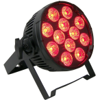 Event Lighting PAR12H | 12x12W RGBWA+UV LED Par | Pro Fixture with True1 & 5-Pin DMX