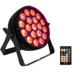 Event Lighting PAR19X12L | 19x12W RGBWAU LED Par | High Output Wash with powerCON