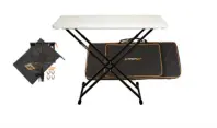 Fastset Pro DJ Bundle (white table)