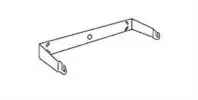 FBT Box100 Horizontal Wall bracket for EvoMaxx 4a