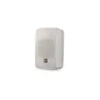 FBT Canto 5CA White | Compact Coaxial Powered Speaker with DSP & 100W+50W Class-D Amp