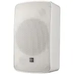 FBT Canto 8CA White | 8" Coaxial Powered Speaker in White with DSP & 200W+100W Class-D Amp