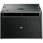 FBT MITUS 212 FSA | Dual 12in - 138dB Peak | Flyable Active Subwoofer