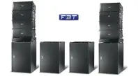 FBT Muse Line Array System