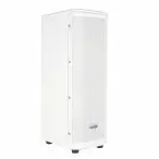 FBT Ventis 206A White | 6.5in Dual Woofer - 131dB Max SPL | Compact Full-Range Powered Speaker