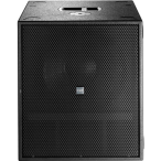 FBT VHA 118 SND | 18in - 143dB | Powered Subwoofer with Dante & Infinito Control