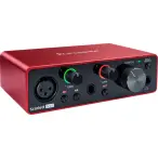Focusrite Scarlett Solo (3rd Gen)