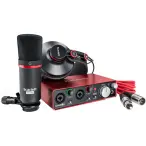 Focusrite Scarlett Solo Studio (3rd Gen)