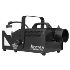 Froggys Fog Titan 1500 Pro | 1550 W High‑Output Fog Machine with DMX & QRFT