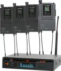 Galaxy Audio AS-1800-4
