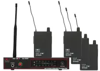 Galaxy Audio AS-900-4 Band Pack