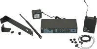 Galaxy Audio AS-900 System