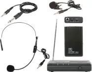 Galaxy Audio VESR/318