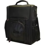 Gator G-CLUB CDMX-12 | Padded Bag for Small CD Players & 12" Mixers