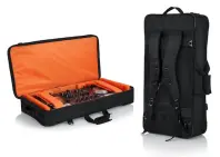 Gator G-CLUB-CONTROL-27BP | Backpack DJ Controller Bag Up to 27in Wide