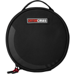 Gator G-ICON-HDPH | Headphone Protection Bag | Semi-Rigid Travel Storage