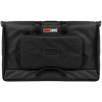 Gator G LCD TOTE MD | Bag for 27 to 32in LCD Screens | 25mm Foam and Screen Shield