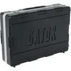 Gator G-MIX 20X30 | ATA Rolling Mixer Case with Pull-Out Handle & Wheels