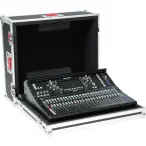 Gator G-TOUR AHSQ6NDH | ATA Flight Case for Allen & Heath SQ-6 Mixer