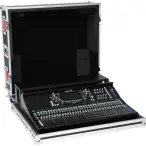 Gator G-TOUR AHSQ7 | ATA Flight Case for Allen & Heath SQ-7 Mixer