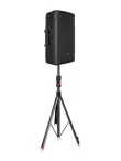 Gator GFW-ID-SPKR | Frameworks ID Series Piston Lift Speaker Stand