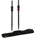 Gator GFW-ID-SPKR-SPSET | Frameworks ID Dual Sub Poles with Lift Assist | 125 lb Capacity with Carry Bag