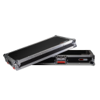 Gator GTOURFLX10 | Heavy-Duty Flight Case for Pioneer DJ DDJ-FLX10