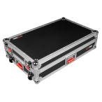 Gator GTOURRN4PERF | Flight Case for Rane Four & Performer DJ Controllers