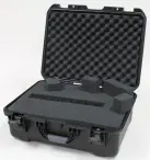 Gator GU-2014-08-WPDF | 20in x 14in x 8in Interior | IP67 Waterproof Case with Diced Foam