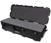 Gator GU-4113-12-WPDF | Waterproof Case with Diced Foam (41.7" x 13.6" x 12.5")