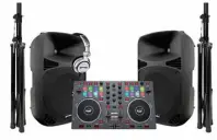 Gemini Digital DJ Kit (HOL-DIGDJ)
