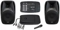 Gemini ES-210MXBLU 10in Speaker Package