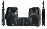 Gemini Mobile DJ Kit (HOL-MOBDJ)