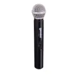 Gemini UHF-10HHM-F3 | Handheld Wireless Transmitter | 533.7 MHz
