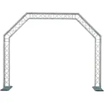 Global Truss Arch System | F23, 8ft x 10ft Arch Truss System