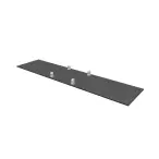 Global Truss Base Plate 1.4S F33 | 1ft x 4ft Base Plate