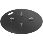 Global Truss Base Plate 28X28R