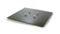 Global Truss Base Plate 3.3S | F34, 36in Steel Base Plate