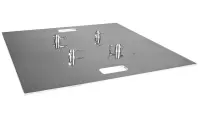 Global Truss BASE PLATE 30X30A | F34, 30in Aluminum Base Plate