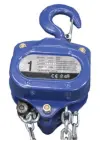 Global Truss Chain Hoist 30 | 1 Ton Manual Hoist