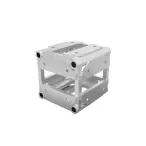 Global Truss DT-6WB | 6-Way Corner Block with Two Connecting Sides